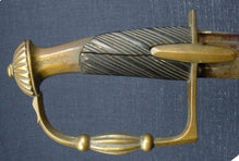 FRENCH LIGHT CAVALRY OFFICER'S SWORD ca.1795