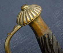 FRENCH LIGHT CAVALRY OFFICER'S SWORD ca.1795
