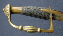 FRENCH LIGHT CAVALRY OFFICER'S SWORD ca.1795