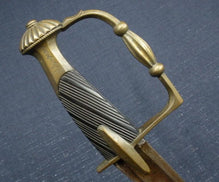 FRENCH LIGHT CAVALRY OFFICER'S SWORD ca.1795