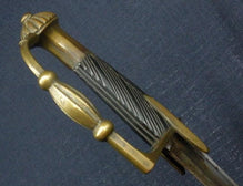 FRENCH LIGHT CAVALRY OFFICER'S SWORD ca.1795