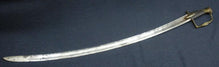FRENCH LIGHT CAVALRY OFFICER'S SWORD ca.1795