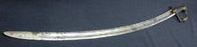 FRENCH LIGHT CAVALRY OFFICER'S SWORD ca.1795