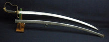 GERMAN BAVARIAN M1855 INFANTRY OFFICERS SWORD IN FINE DAMSACUS