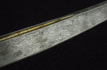 GERMAN BAVARIAN M1855 INFANTRY OFFICERS SWORD IN FINE DAMSACUS