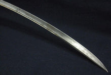 GERMAN BAVARIAN M1855 INFANTRY OFFICERS SWORD IN FINE DAMSACUS