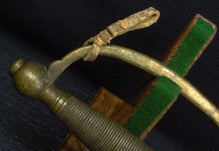 US M1833 DRAGOON SWORD BY AMES
