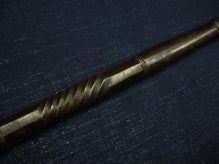 PERSIAN JARID CA.1700 - VERY RARE!
