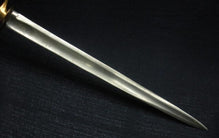 BRITISH OR AMERICAN NAVAL OFFICER'S FIGHTING DIRK CA.1795-1805
