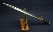 BRITISH OR AMERICAN NAVAL OFFICER'S FIGHTING DIRK CA.1795-1805