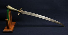 EUROPEAN HUNTING CUTTOE DAGGER CA.1745