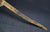 US M1855 COLT REVOLVING RIFLE BAYONET - COLT FACTORY FIRE RELIC