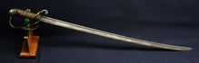 US M1833 DRAGOON SWORD BY AMES