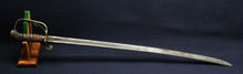 US M1833 DRAGOON SWORD BY AMES