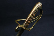 US M1833 DRAGOON SWORD BY AMES