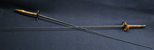 PAIR OF FRENCH FENCING FOILS CA.1880