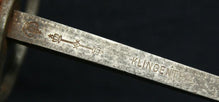 PAIR OF FRENCH FENCING FOILS CA.1880