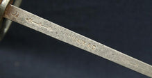 PAIR OF FRENCH FENCING FOILS CA.1880