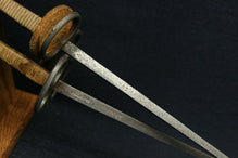 PAIR OF FRENCH FENCING FOILS CA.1880