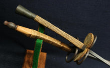 PAIR OF FRENCH FENCING FOILS CA.1880