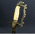 AMERICAN MOUNTED ARTILLERY OFFICER'S SABER AND BUFF BELT ca.1830