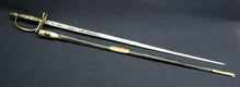 FRENCH PREMIERE EMPIRE INFANTRY OFFICER'S SWORD
