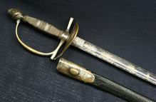 FRENCH PREMIERE EMPIRE INFANTRY OFFICER'S SWORD