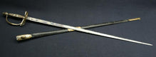 FRENCH PREMIERE EMPIRE INFANTRY OFFICER'S SWORD