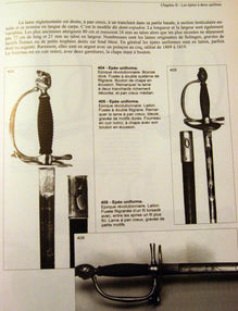 FRENCH PREMIERE EMPIRE INFANTRY OFFICER'S SWORD