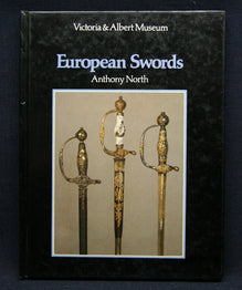 ANTHONY NORTH - AN INTRODUCTION TO EUROPEAN SWORDS