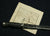 AMERICAN REVOLUTIONARY WAR OFFICER'S ENGLISH-MADE SILVER-HILTED CUTTOE AND DOCUMENT