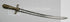 EUROPEAN HUNTING SHORT SWORD JAGDPLAUTE CA.1750