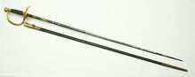 EUROPEAN COURT SWORD IN FRENCH STYLE