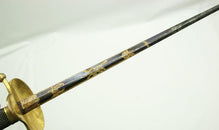 EUROPEAN COURT SWORD IN FRENCH STYLE