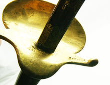 EUROPEAN COURT SWORD IN FRENCH STYLE