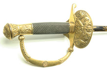 EUROPEAN COURT SWORD IN FRENCH STYLE
