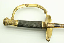 EUROPEAN COURT SWORD IN FRENCH STYLE