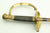 EUROPEAN COURT SWORD IN FRENCH STYLE