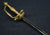 EUROPEAN BOAT-HILTED SMALL-SWORD CA.1740