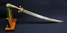 EUROPEAN HUNTING CUTTOE DAGGER CA.1745