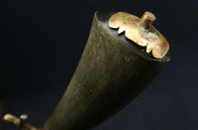 EUROPEAN HUNTING CUTTOE DAGGER CA.1745